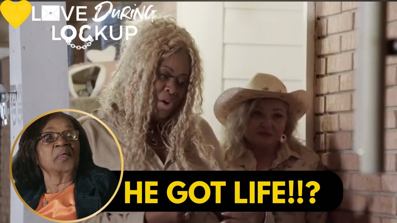 Michael (Mikhael) has been EXPOSED!! Love During Lockup s7 ep4 | review/ recap