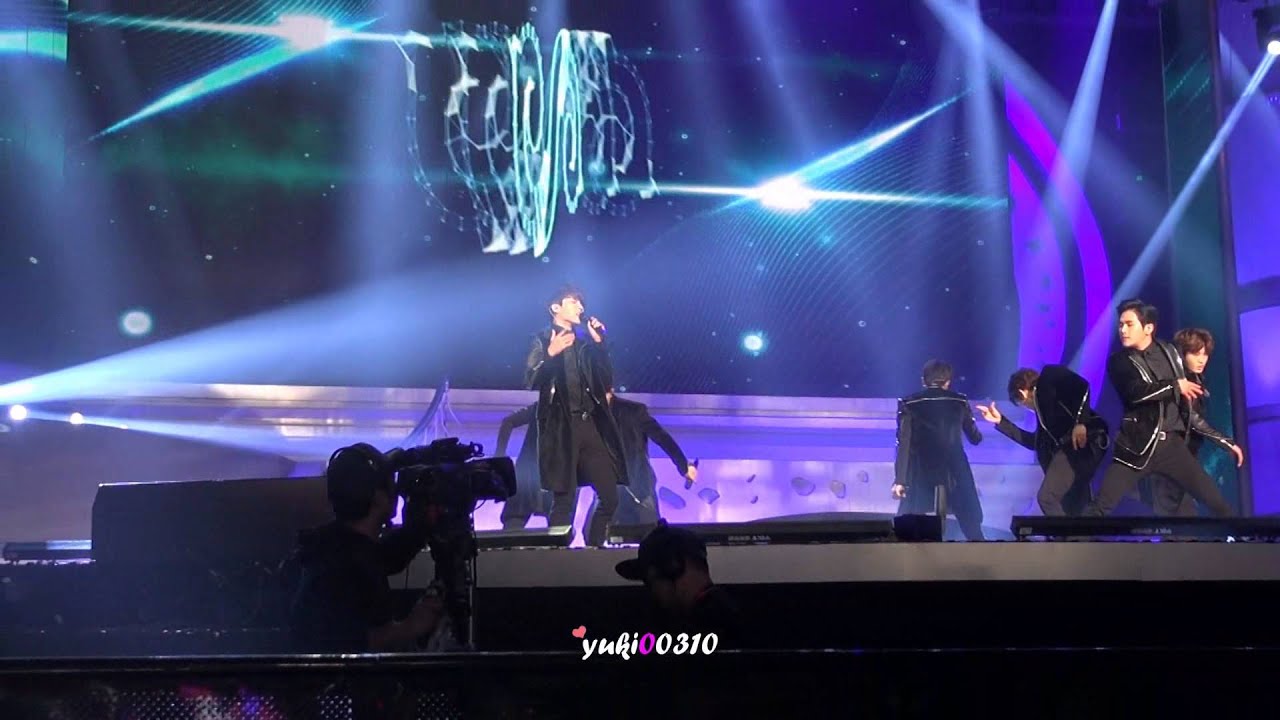 150115 GDA in Beijing Infinite Shower+Back Ver1 Woohyun Focus By Yuki00310