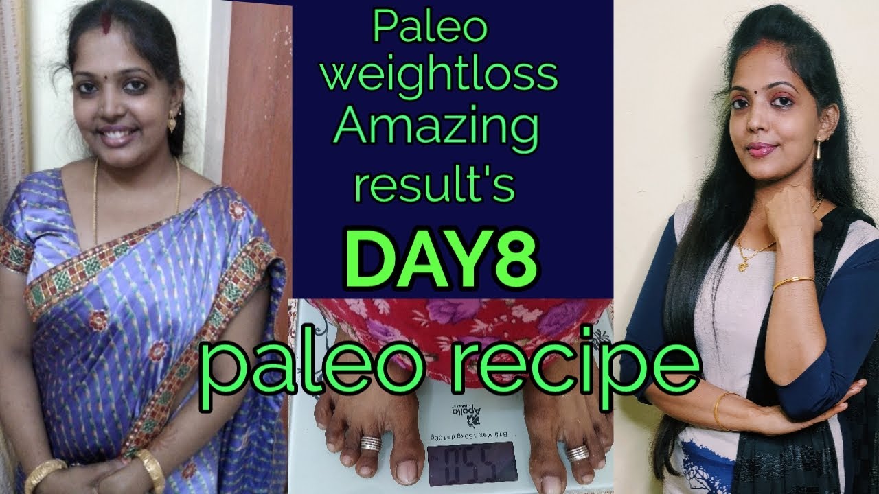 #kannanbhagavathy#paleorecipe. Paleo weight loss results amazing
