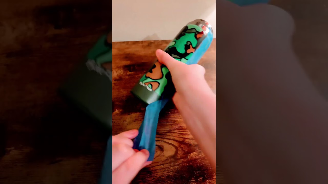 #art I customized my HydroFlask with Posca markers | by Drake