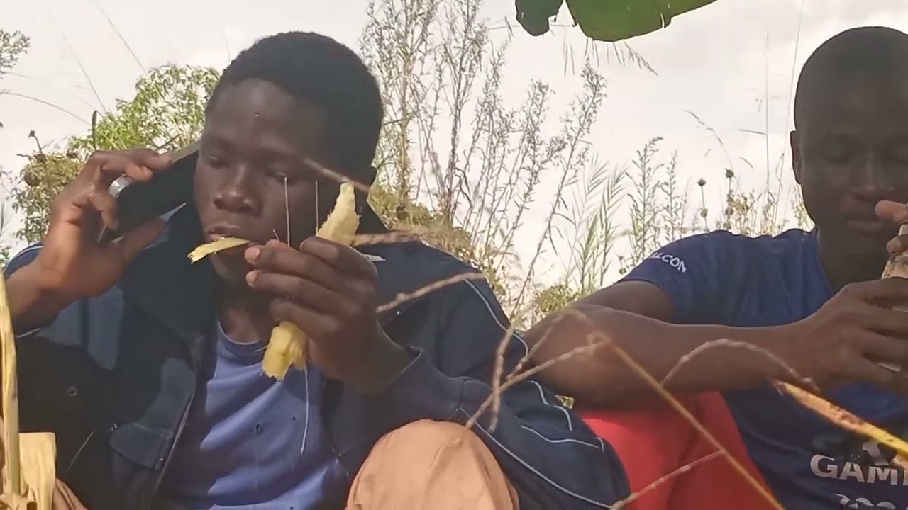 Nguvu za Giza film#kjmpole #funnygost #series #halloweencostume #bintinguva #funny 
