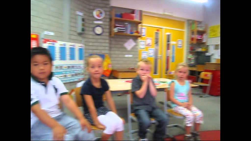 infoavond 2013 groep 1a-2a