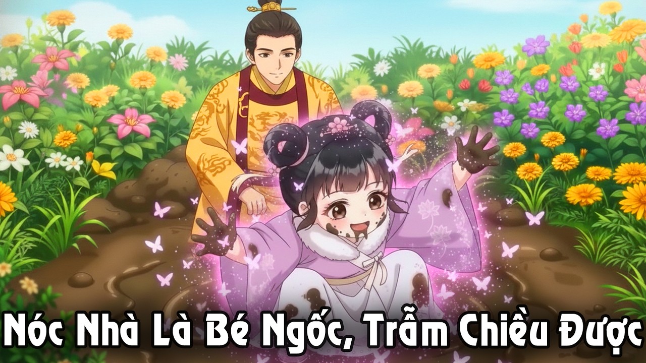 (Full) Nóc Nhà Là Bé Ngốc, Trẫm Chiều Được | Pi Studio Bộ 24