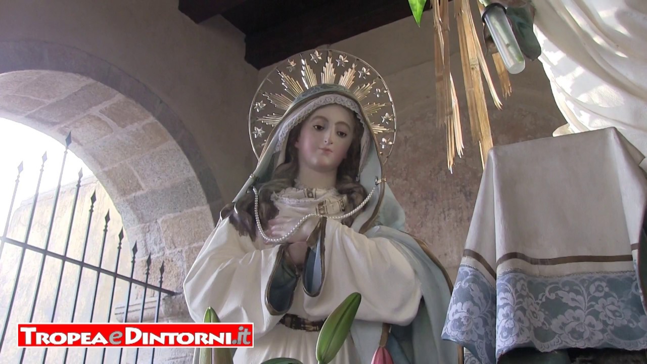 La festa della Beata Vergine Maria S.S. Annunziata