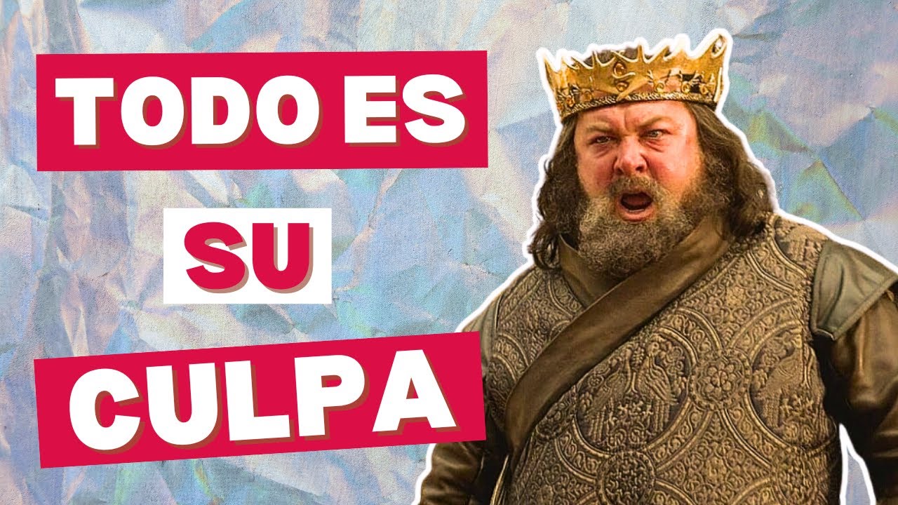 Te explico los 10 errores que dieron inicio a Game of Thrones