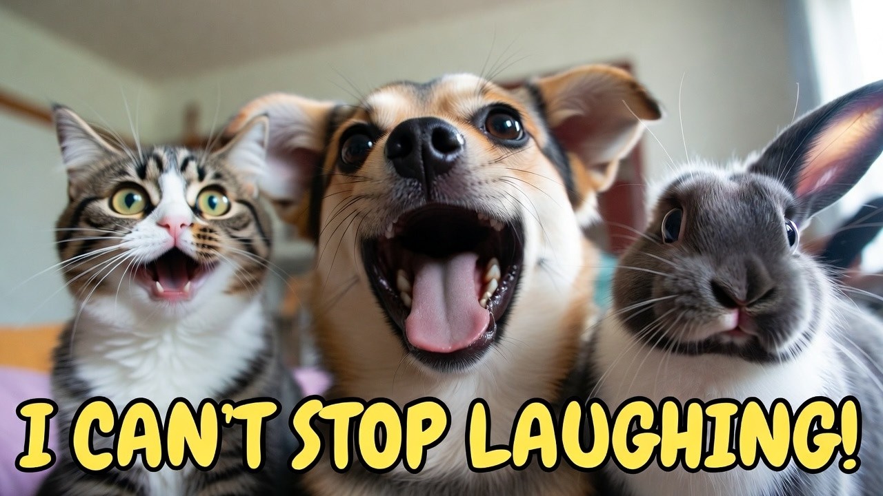 Funny Animals That Broke the Internet