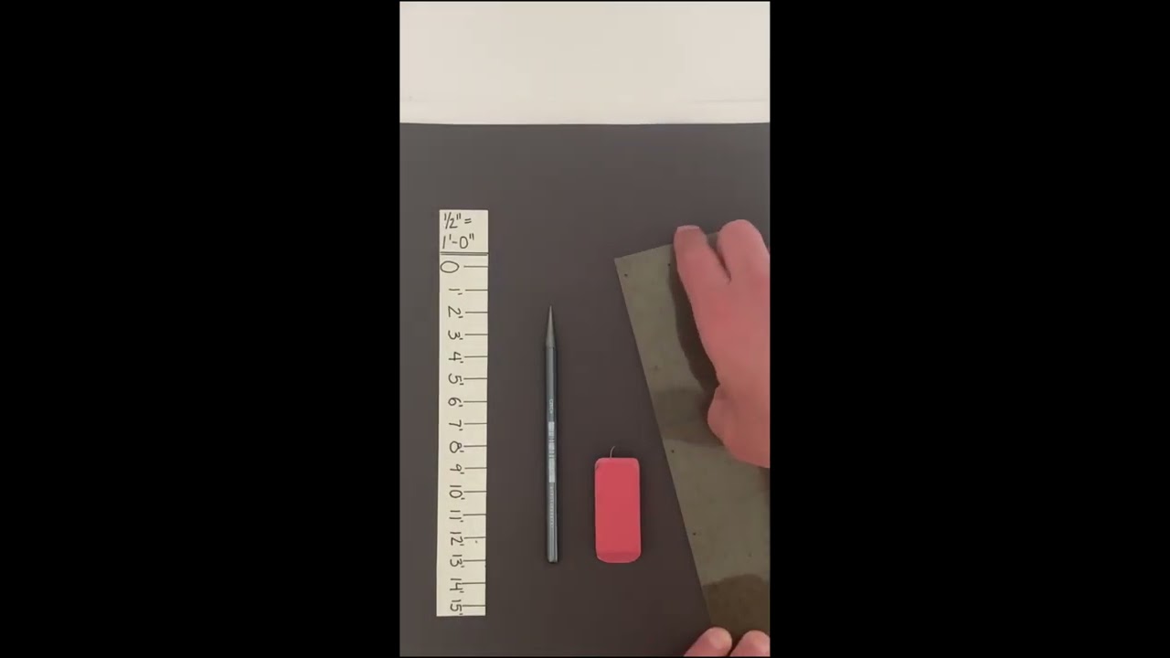 How to Draw Your Floor Plan to Scale