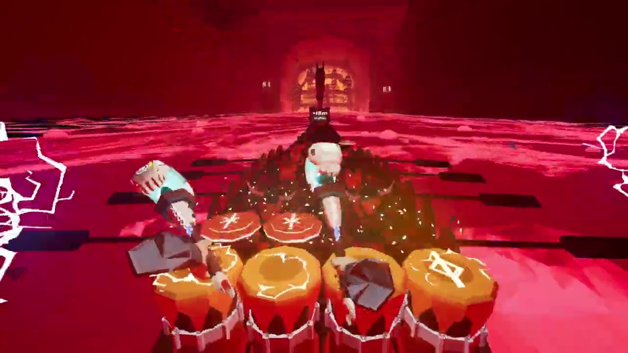 Ragnarock VR Evier Metal - Ultra Vomit Level 9 Gold