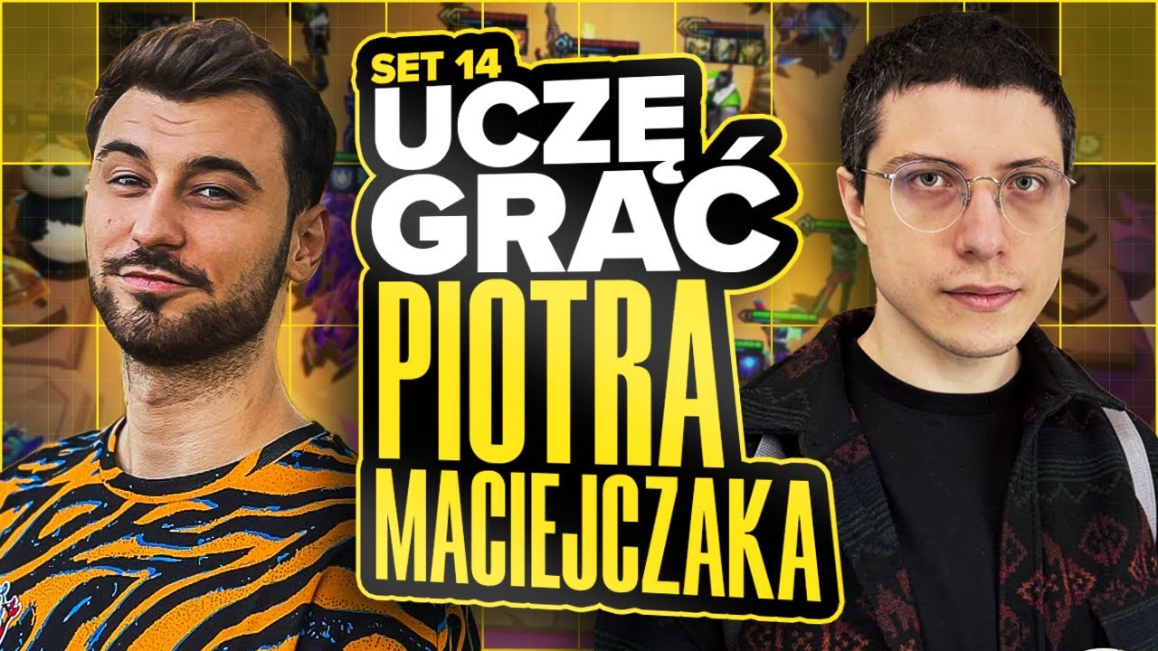COACHING PIOTRA MACIEJCZAKA Z KANAŁU PIOTR MACIEJCZAK!