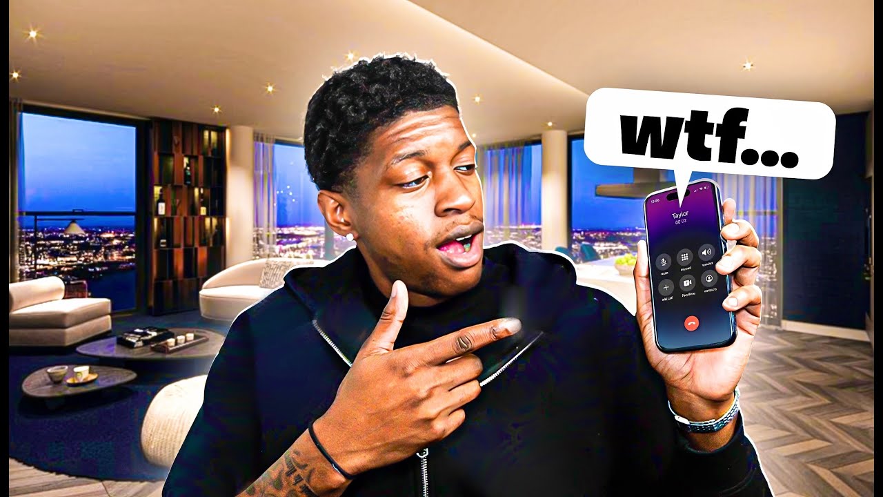 J'APPELLE MES POTES TARD LE SOIR *PRANK*