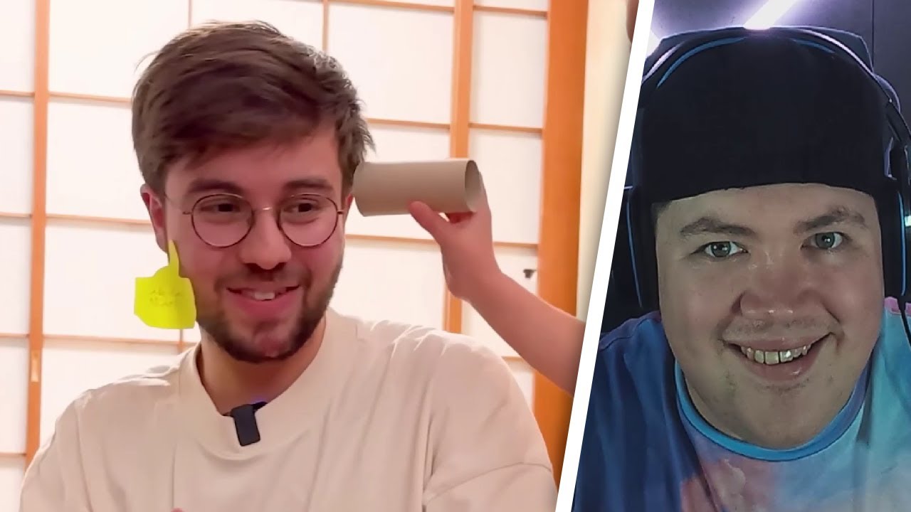 Ich frage Japaner ob ich Fanpost in ihrer Wohnung öffnen darf | REAKTION