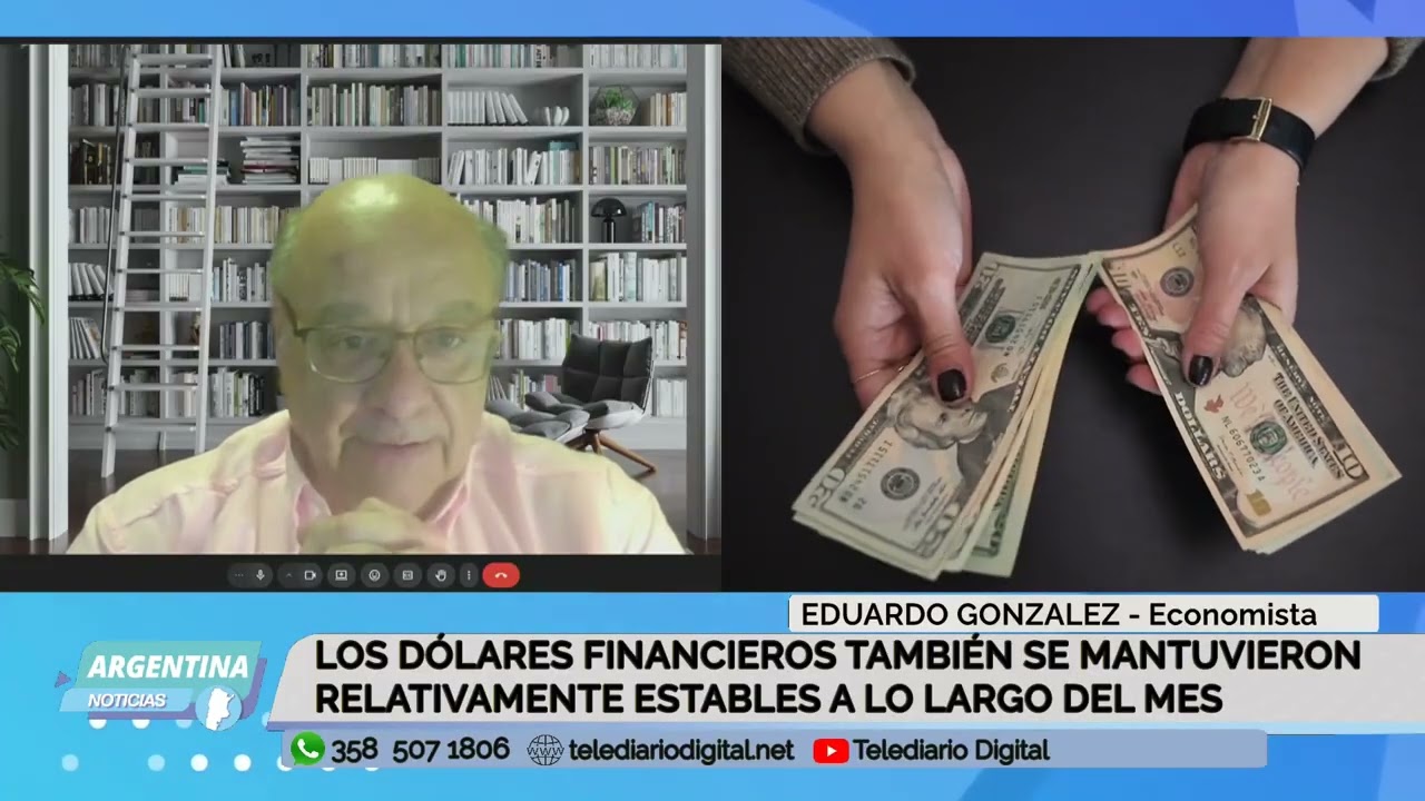 El dólar oficial anota leve suba en la última rueda de noviembre