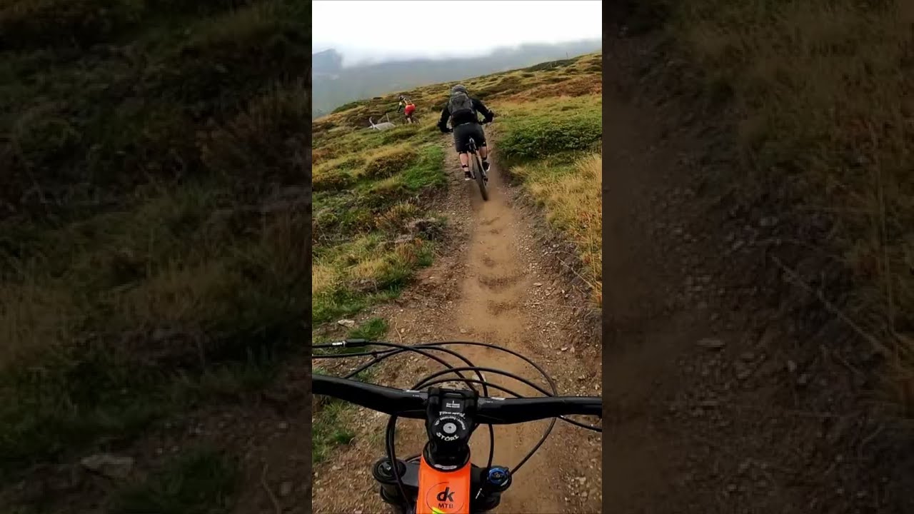 Nagens Trail - Flims #ckmtb #giantreign #schweiz #downhill #mtb #mtbschweiz #flims #laax #fun #sick