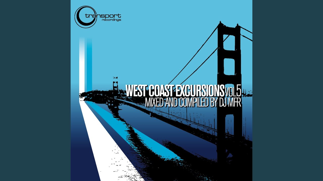West Coast Excursion vol 5 (Continuous Mix)