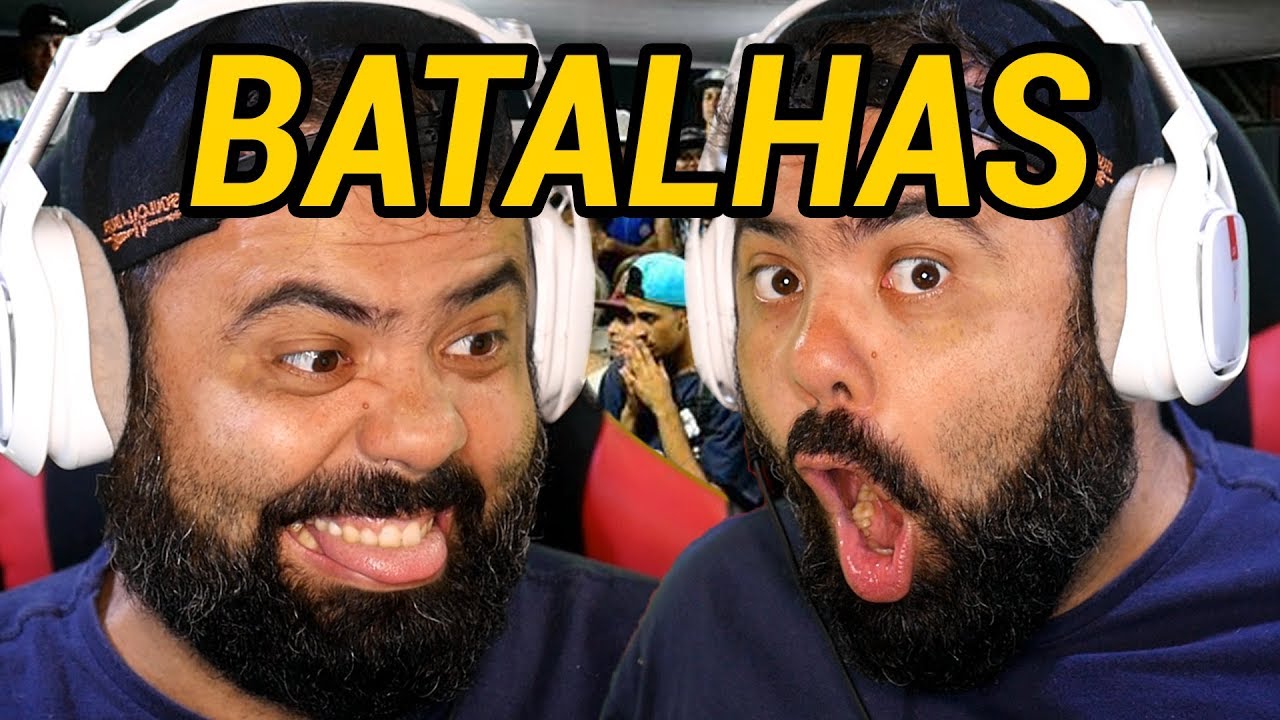 VACILAÇÕES PEDERASTAS NAS BATALHAS DE RIMA