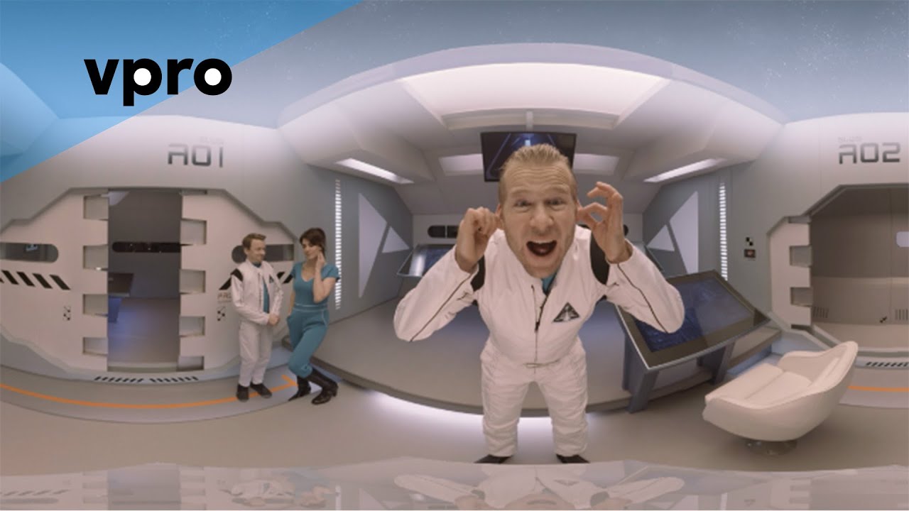 Missie Aarde: de VR-film