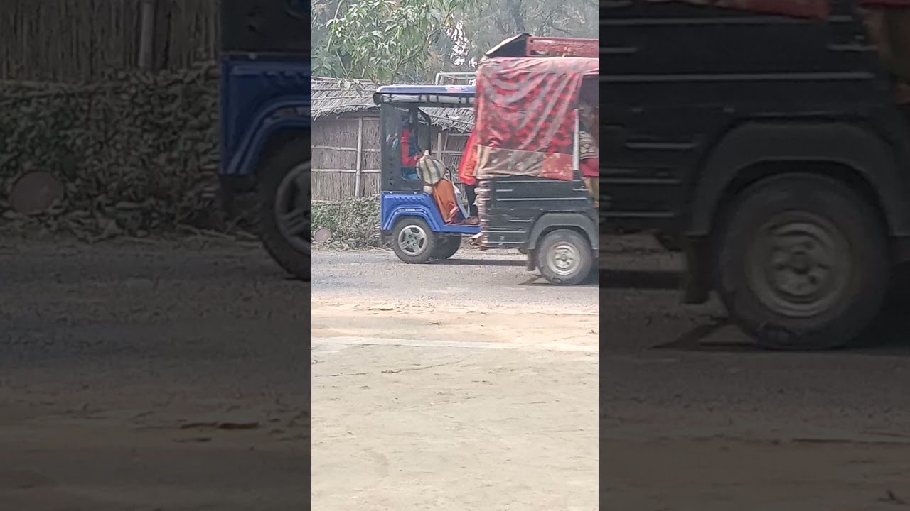 garh road