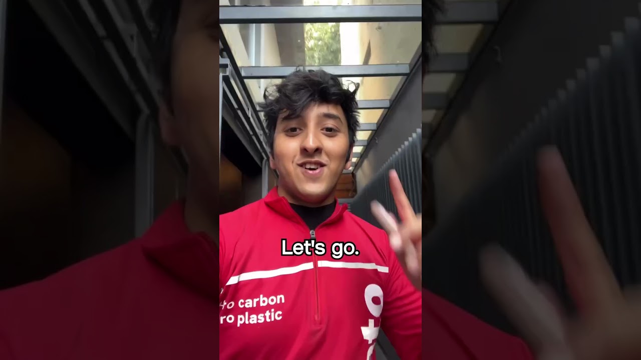 I became a Zomato delivery partner for a day!!🛵