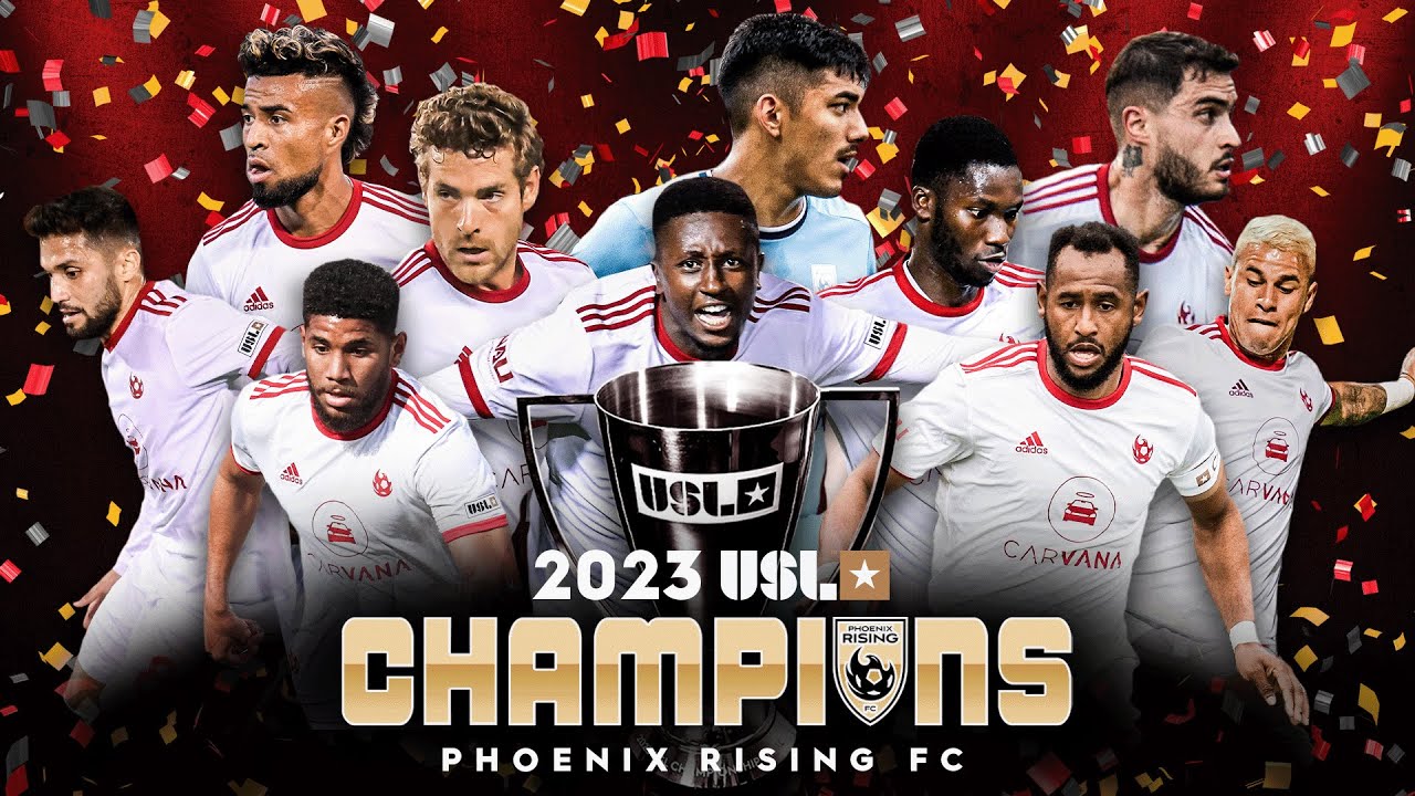 Accomplishing Greatness as a Family | Inside the 2023 USL Championship Final