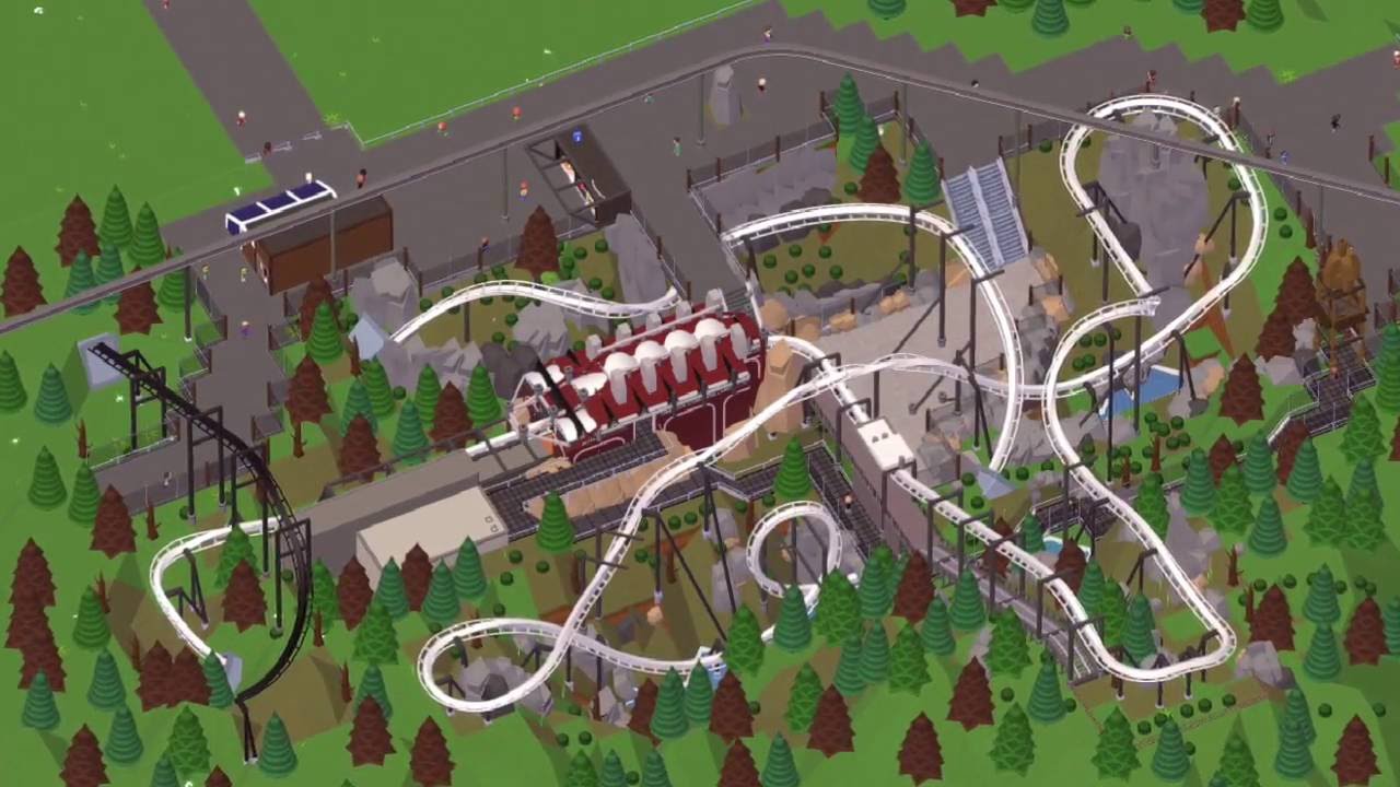Pakitect - Nemesis Recreation Part 3