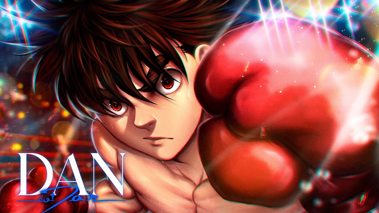 Dan - Sobrevivente | Ippo (Hajime no Ippo)