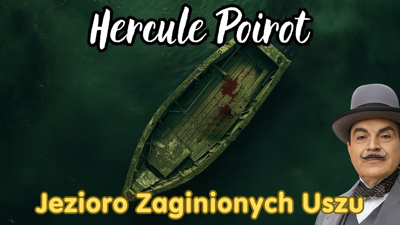 Hercule Poirot i Jezioro Utraconych Uszu |  Opowieść o Herkulesie Poirot