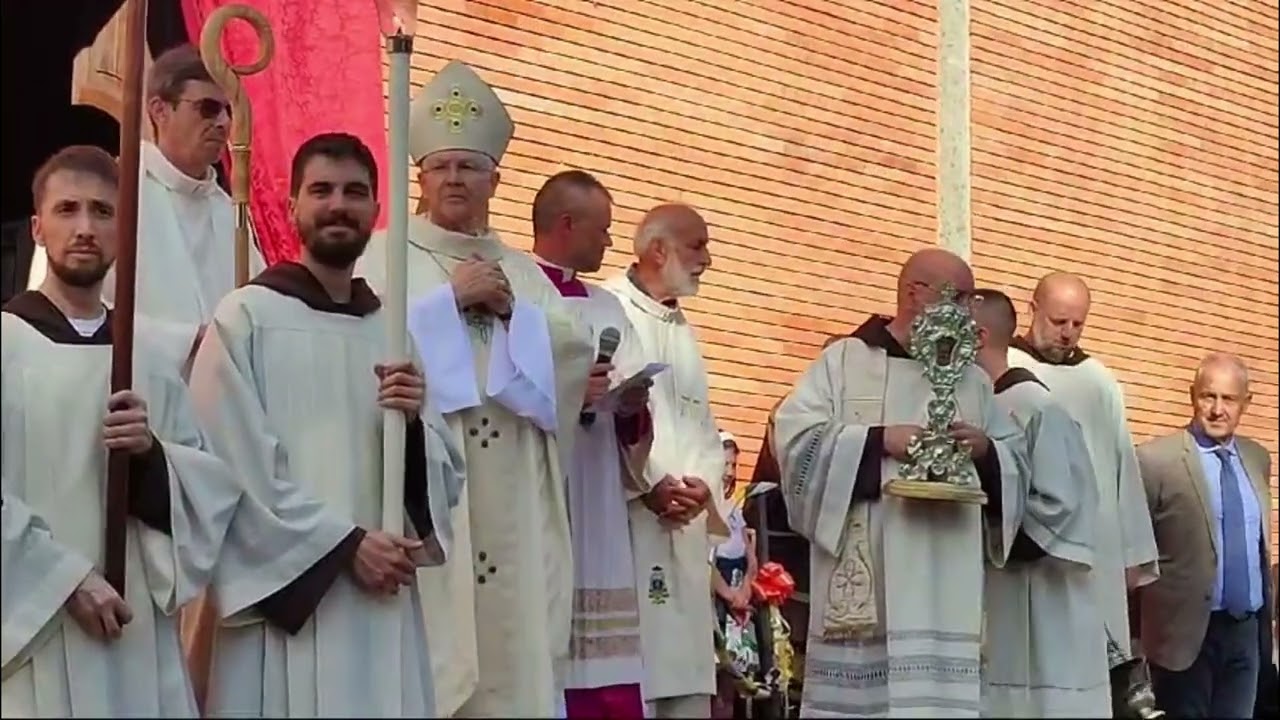 Celebrata a Viterbo la festa di San Crispino