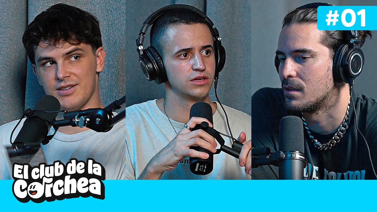 El Club de la Corchea #01 | Álbum de Feid, Drake vs Kanye West, nuevos premios…