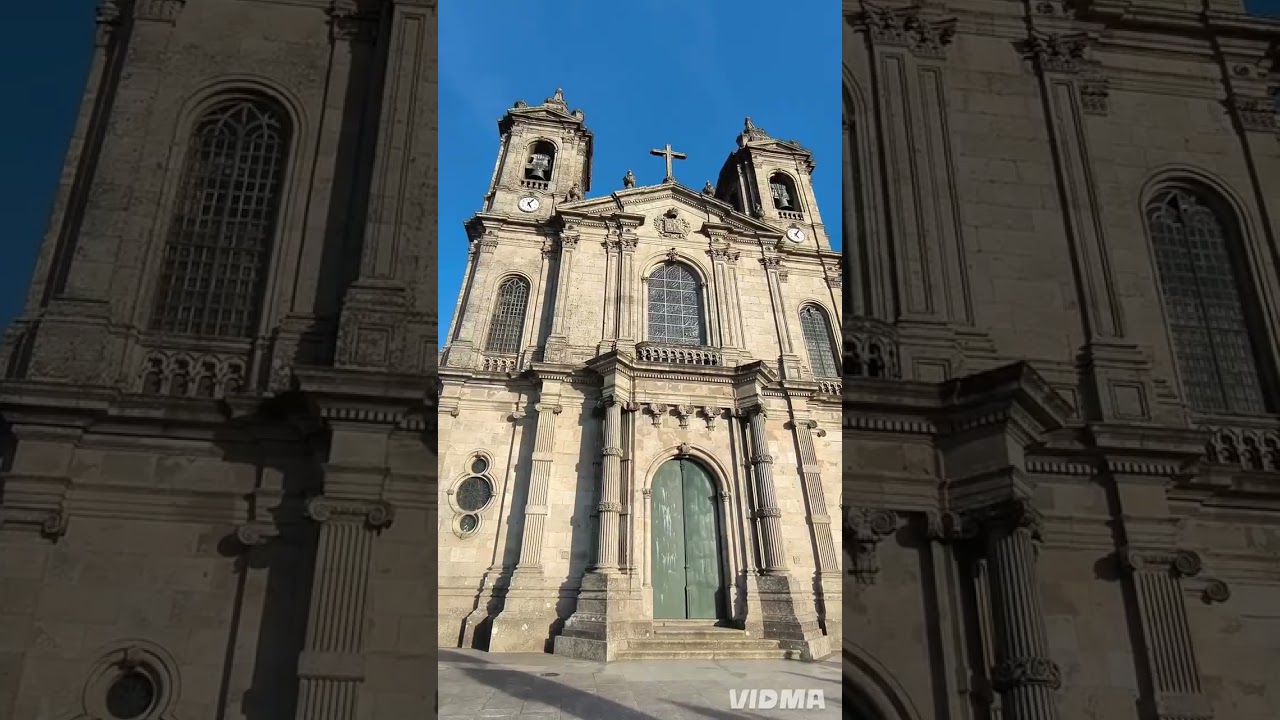 Guimarães e Braga 