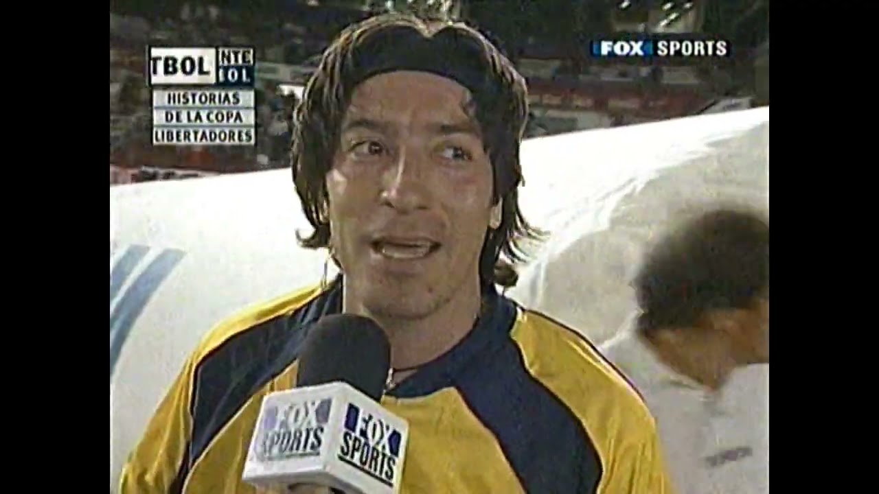 River  Plate 0 América de México 1 (Toyota Libertadores 2002, Grupo 7)