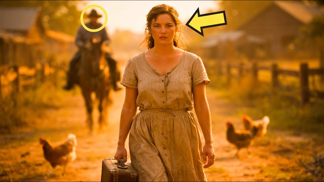 DEPUIS PETITE ELLE N'A CONNU QUE LA SOUFFRANCE… JUSQU'À CE QU'UN FERMIER CHANGE SON DESTIN