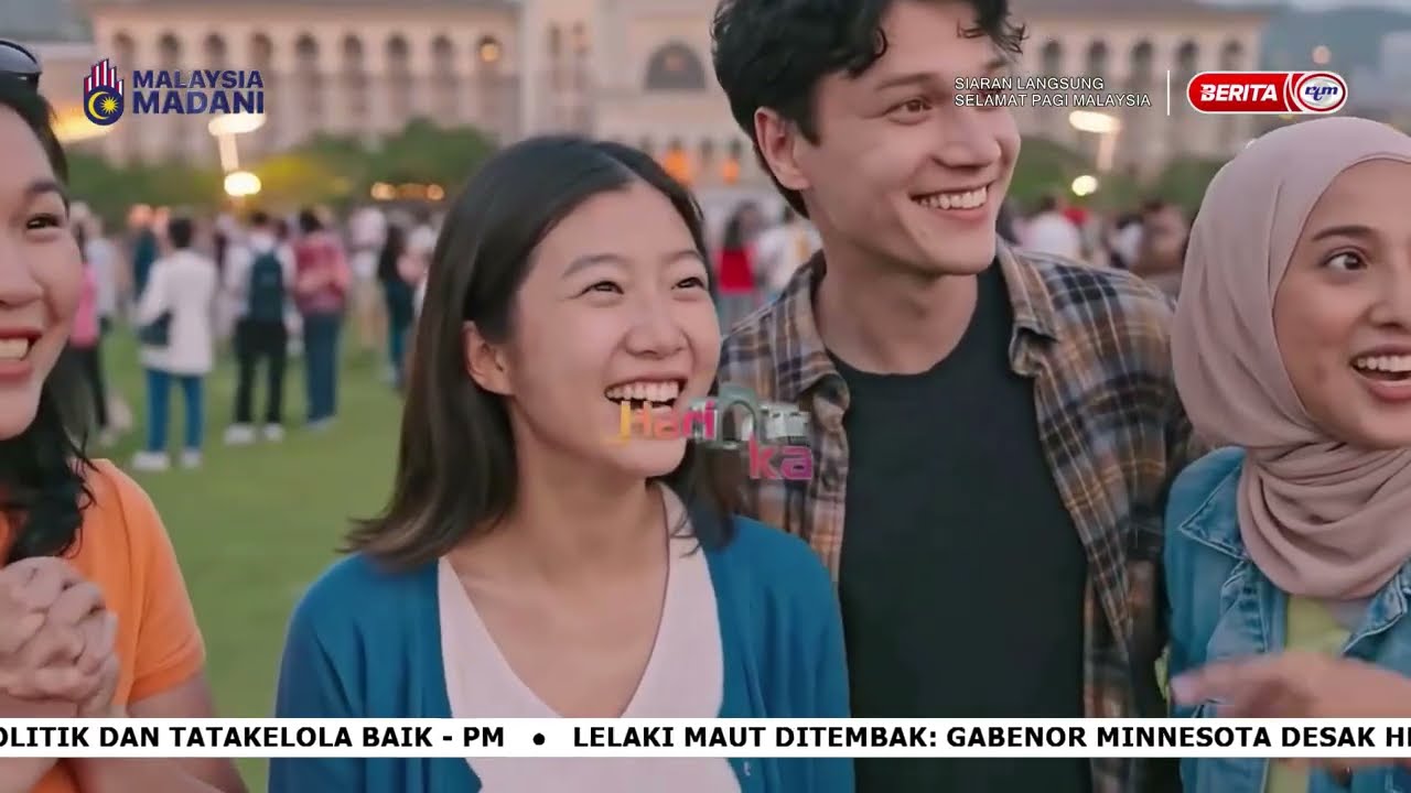 25 JAN 2026 - SPM - HARI TERBUKA PUTRAJAYA 2026 - 