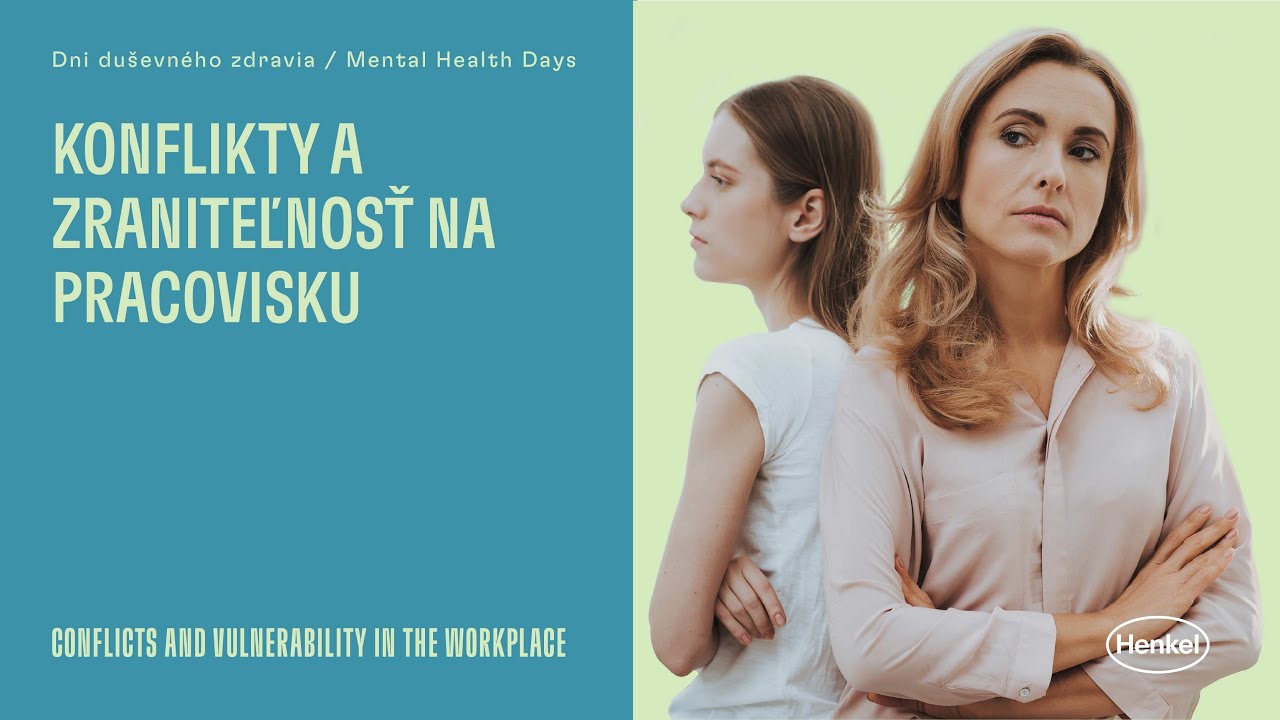 #4 Konflikty a zraniteľnosť na pracovisku | Eva Vavráková - psychoterapeutka a psychologička