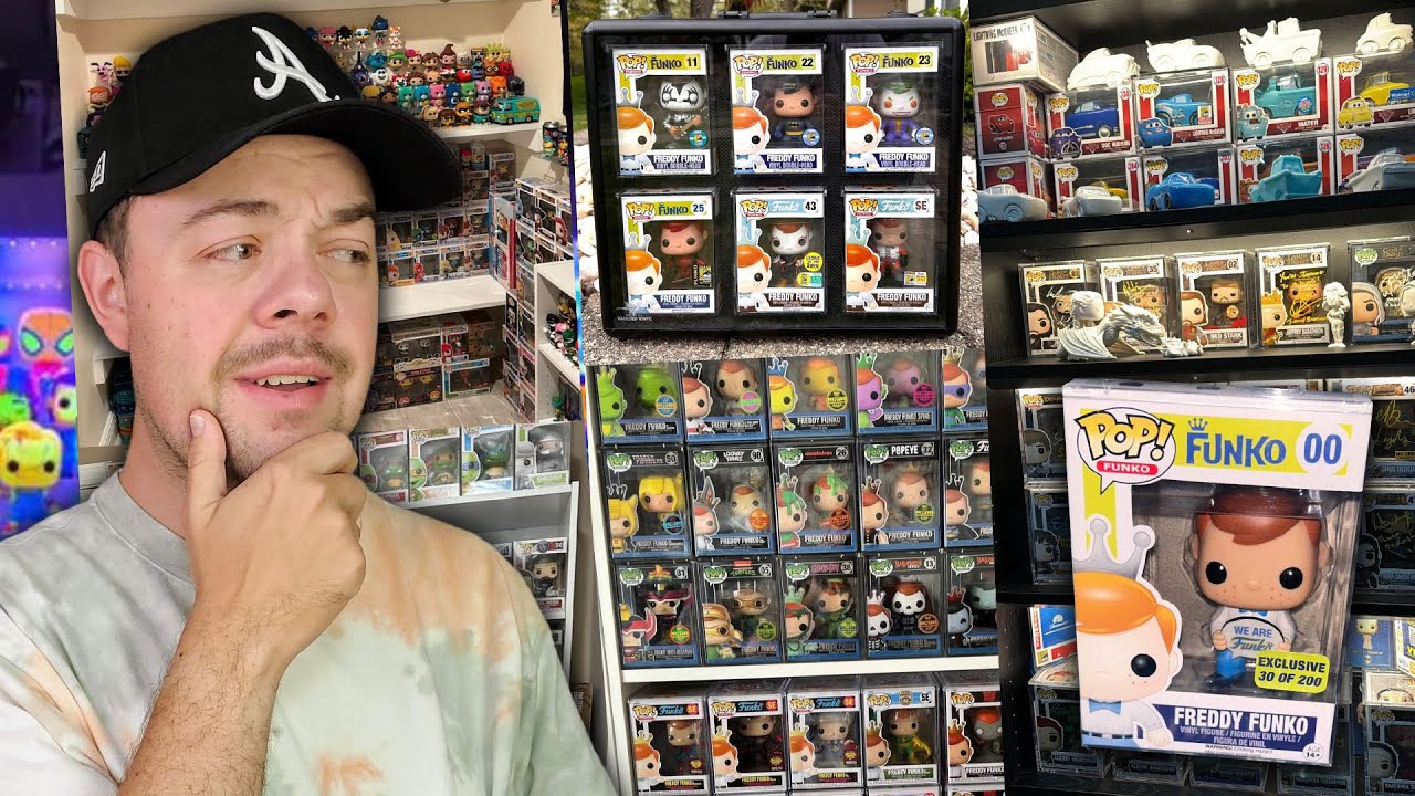 The Best Funko Pop Collections You’ll Ever See!