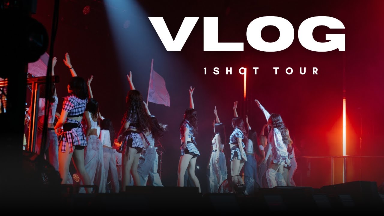 Как прошел концерт Say mo / танцор / влог с концерта 1shot tour ❤️