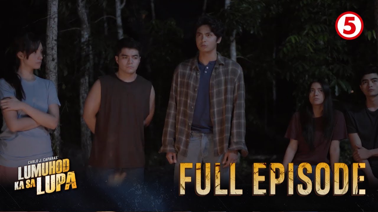 Lumuhod Ka Sa Lupa Episode 193 | January 8, 2025
