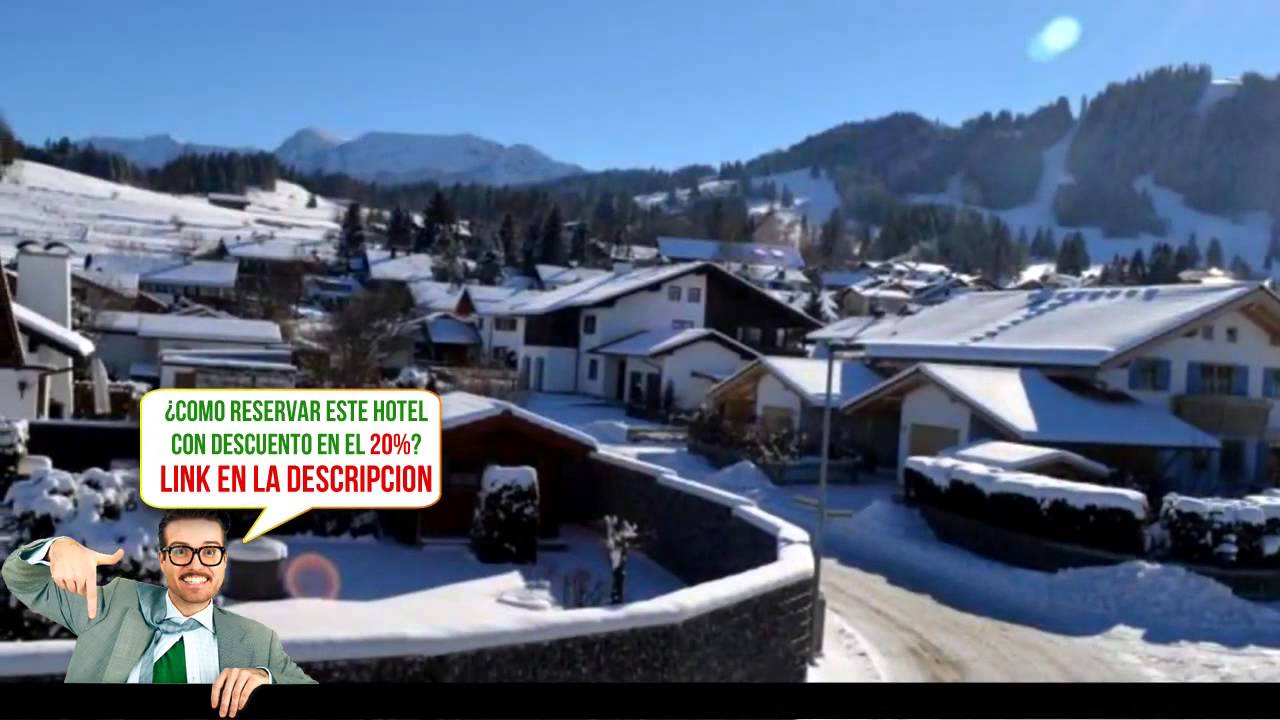 Alpchalet Schwanstein, Halblech - Buching, Germany, HD revisi&oacute;n