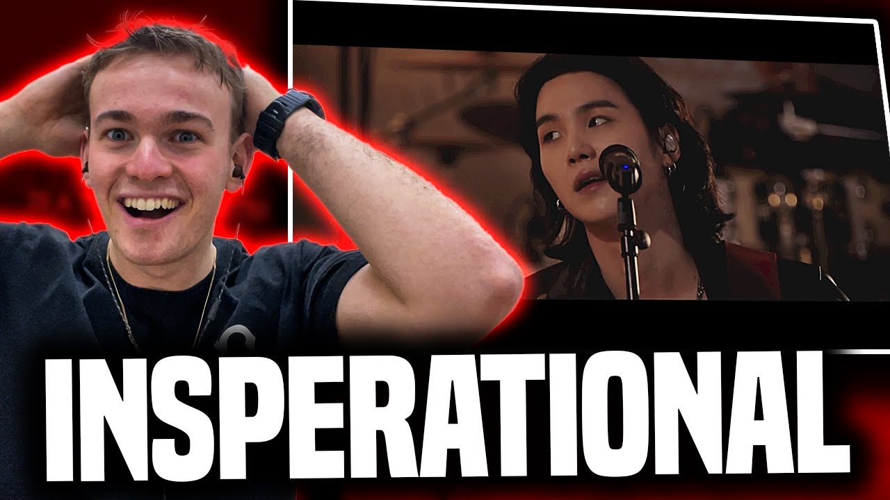 BTS (방탄소년단) Agust D Ft. Ryuichi Sakamoto & WOOSUNG 'Snooze' MV Reaction