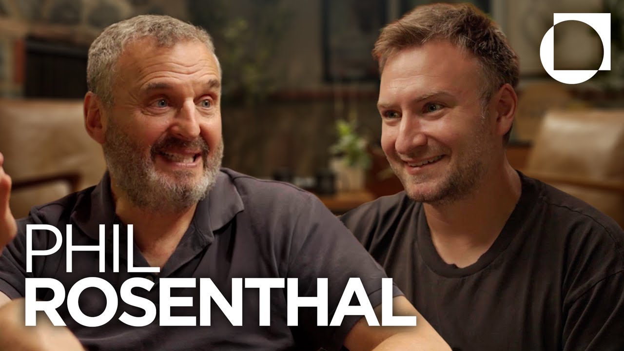 Phil Rosenthal | Chef’s Table: Talks