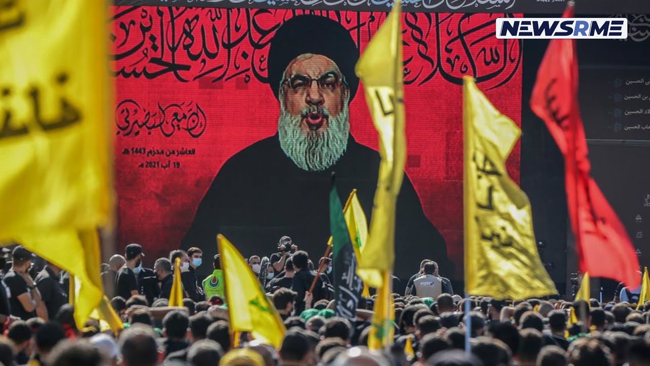 100,000 trained fighters in Hezbollah as per their leader | Lebanon news | NewsRme