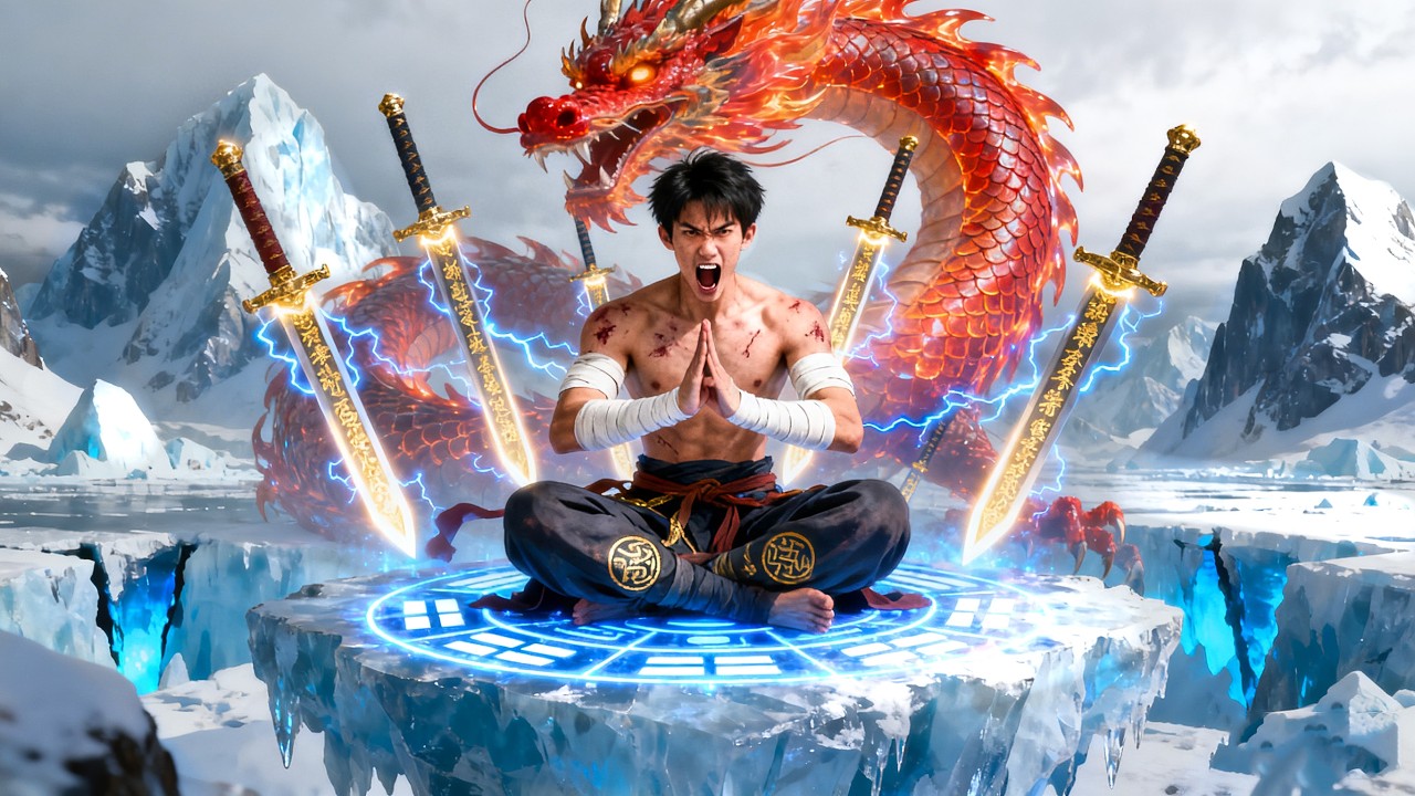 3000 साल बाद लौटा युद्ध का देवता! जिन्होंने इसे कैद किया था, अब वो पैरों में गिरकर रोयेंगे।