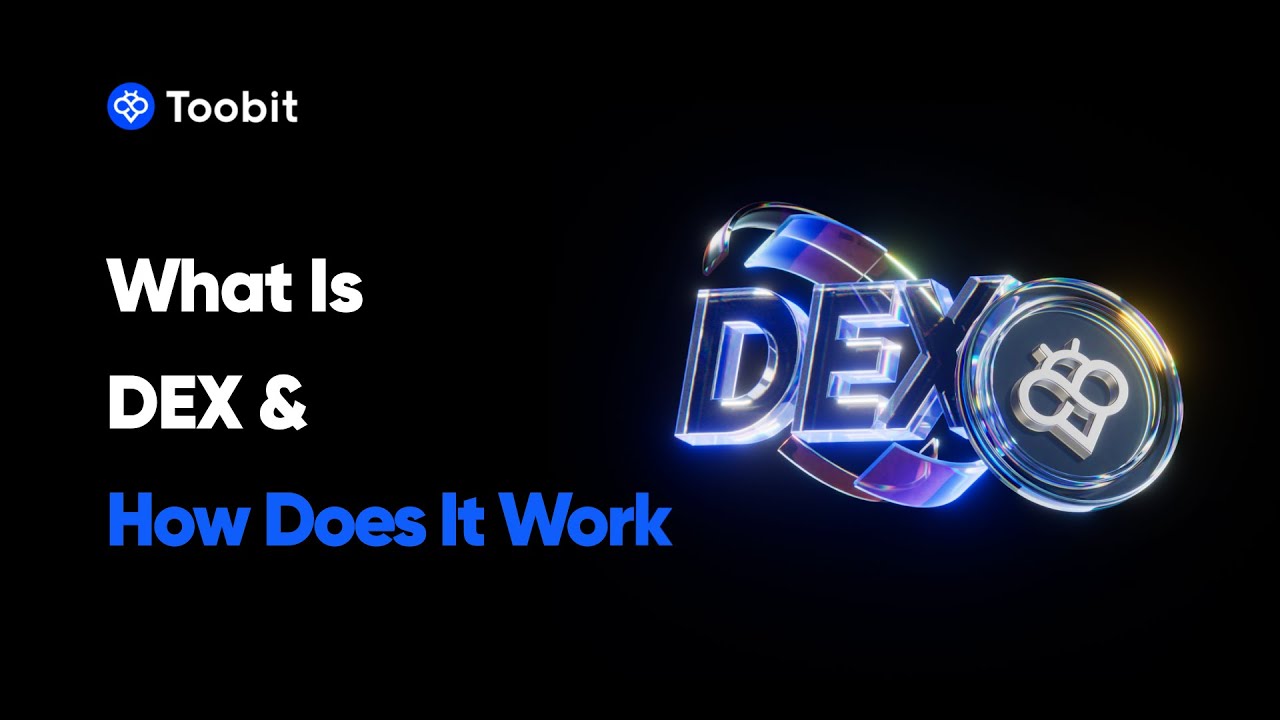 What is DEX and How Does it Work? | A Beginner's Guide