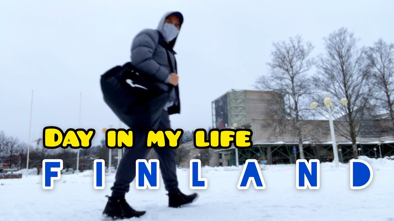 My kind of life (library, shops and a lot more) Lahti City, Finland