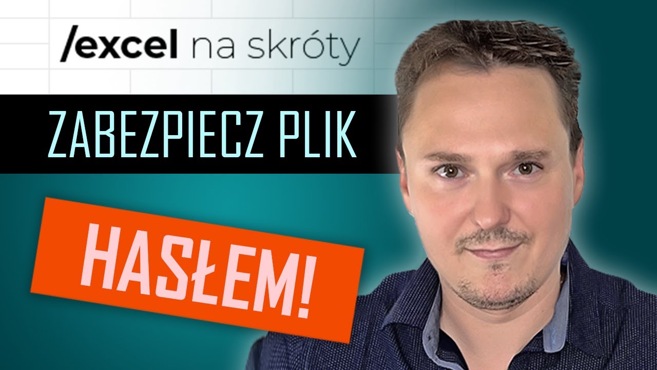 Hasło do otwarcia pliku