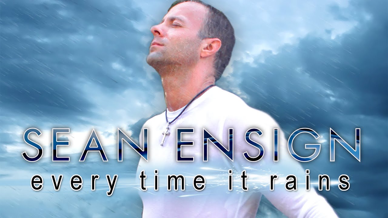 Everytime It Rains – Sean Ensign | Emotional Ballad | Ace of Base Cover (2007)
