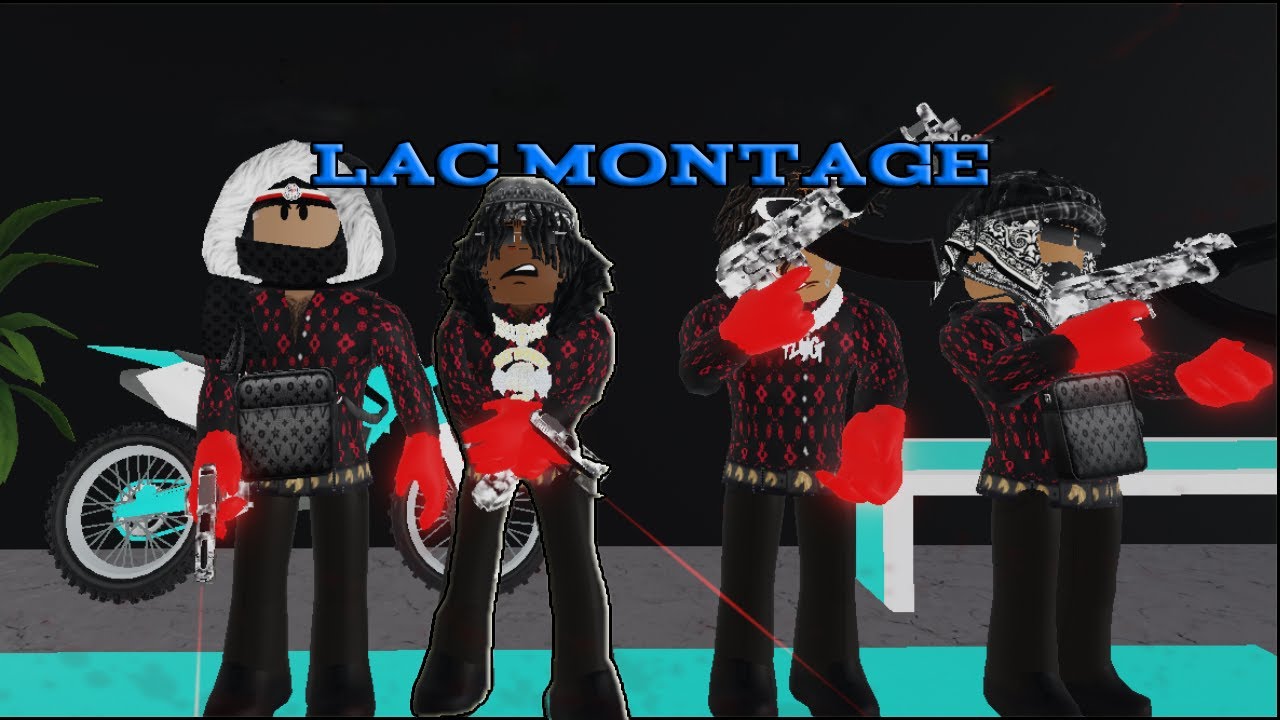 TNT K LAC MONTAGE (Street wars 2 rbx)