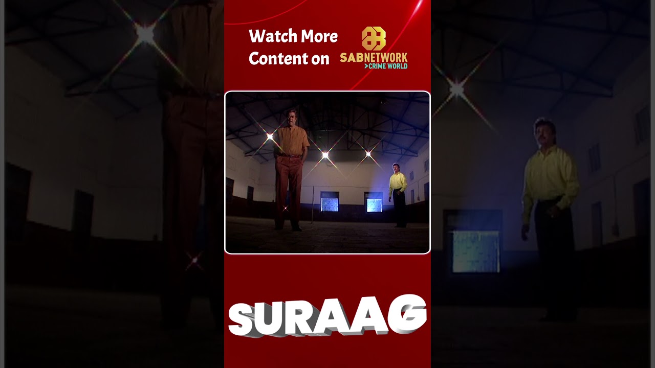 Suraag #crime #hindicrimeshow #sabnetworkcrimeworld