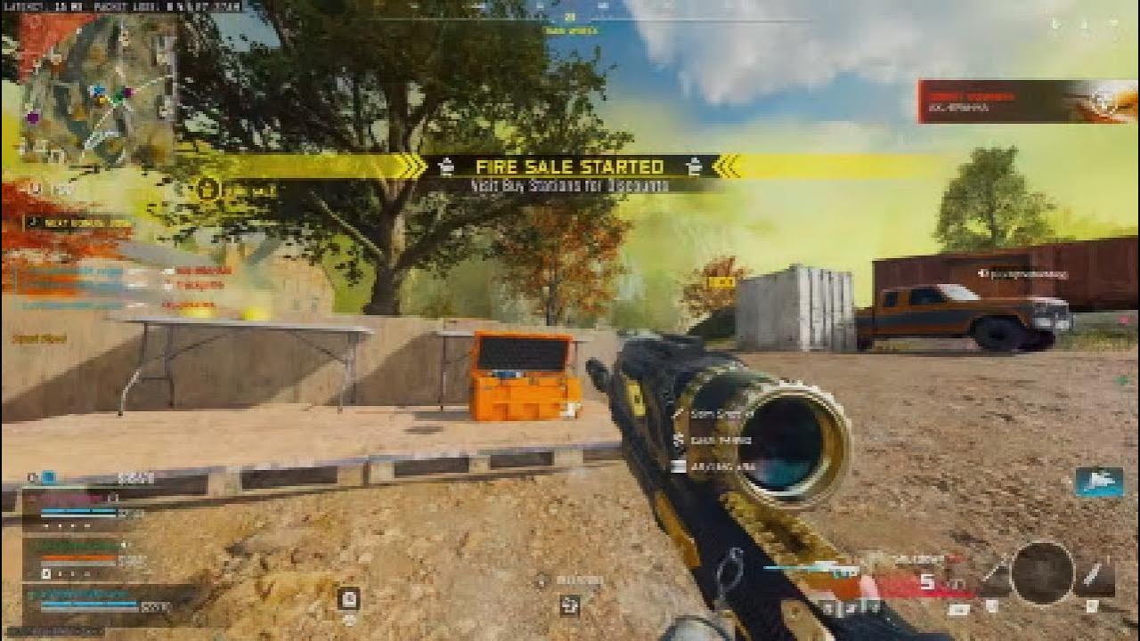 New meta ! epic snipes🔥🥵