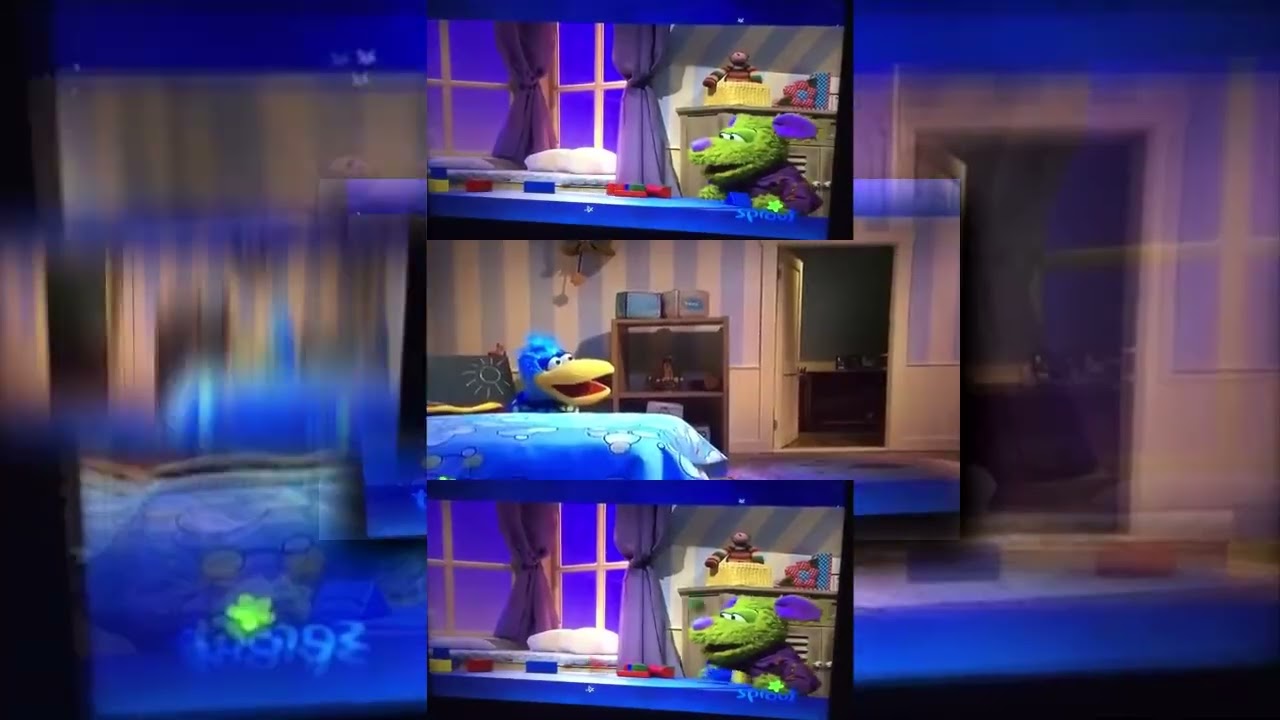 (REQUESTED) (YTPMV) Pajanimals Block Tower Scene Scan