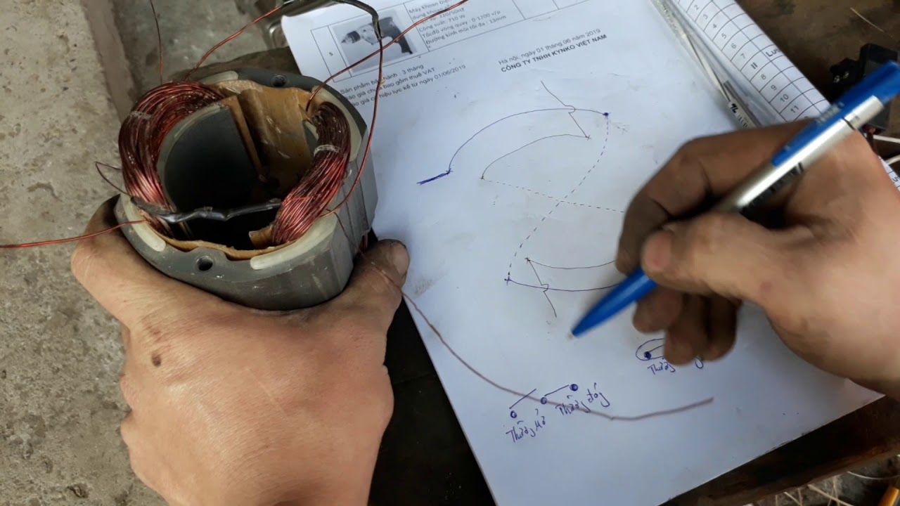 Cuộn vỏ có phanh chia xẻ thật tình